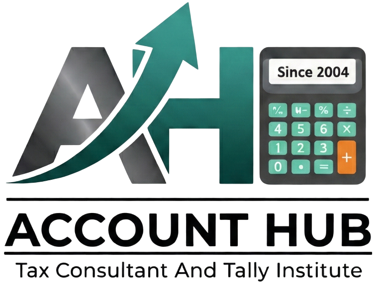 Account Hub Logo